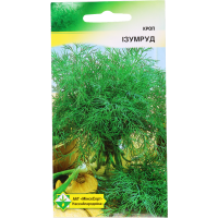 

Семена укроп "ИЗУМРУД", 2Г.