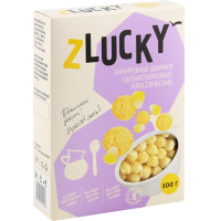 

Кук-ные шарики "Z LUCKY" (классич.)100г