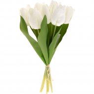 Букет искусственных цветов «Тюльпаны» PR2, 41 см