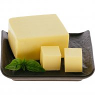 Продукт пищевой «Пошехонье» с ароматом сыра, 1 кг, фасовка 0.25 - 0.3 кг