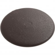 Заглушка декоративная «ЕКТ» темно-коричневый, V020269, 1000 шт