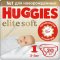 Подгузники детские «Huggies» Elite Soft, размер 1, 3-5 кг, 20 шт