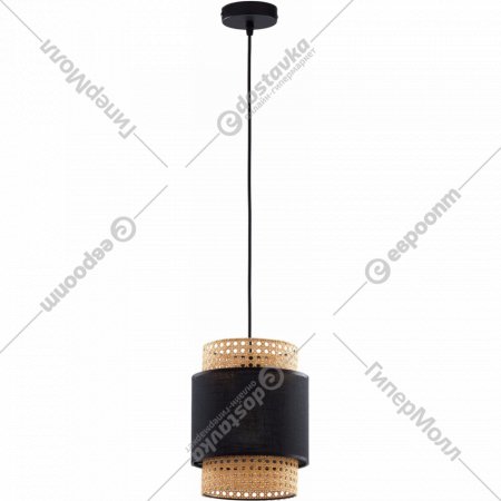 Подвесной светильник «TK Lighting» Boho, black, 6540