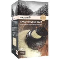 Сахар тростниковый «Organico» песок, 400 г