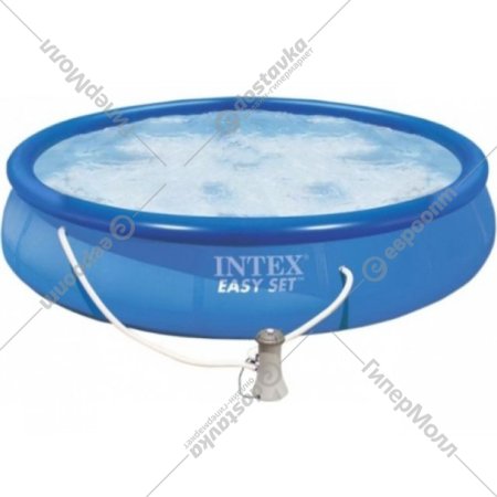 Надувной бассейн «Intex» Easy Set, 28158NP