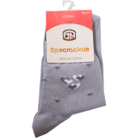 

Носки жен. (14С1100-012 23 св.серый)