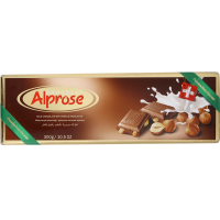 

Шоколад "CHOCOLAT APROSE"(мол,орех)300г