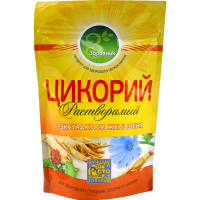 

Цикорий "ЗДРАВНИК"(экстракт женьшеня)85г