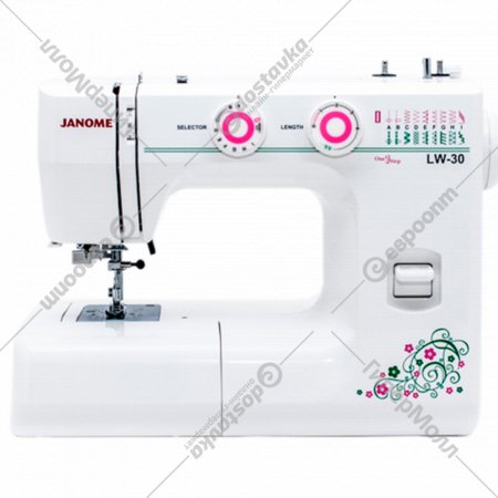 Швейная машина «Janome» LW-30