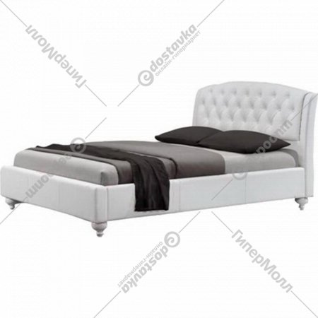 Кровать «Halmar» Sofia, белый