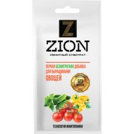 Удобрение «Zion» Для овощей, саше, 30 г