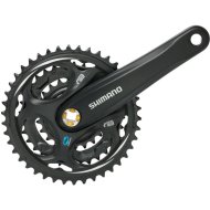 Система шатунов «Shimano» Altus FC-M311, EFCM311E222CL