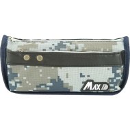 Пенал «DARVISH» Милитари, DV-13194, 2 отделения