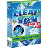 Стиральный порошок «Clean Von» Smart, 1 кг