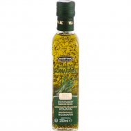 Масло оливковое «Mantova» с ароматом розмарина, нерафинированное, 250 мл