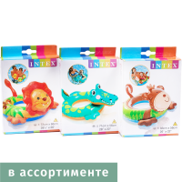 

Круг для плавания (пласт,74*61см)