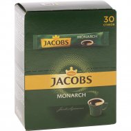 Кофе растворимый «Jacobs» Monarch, 30х1.8 г