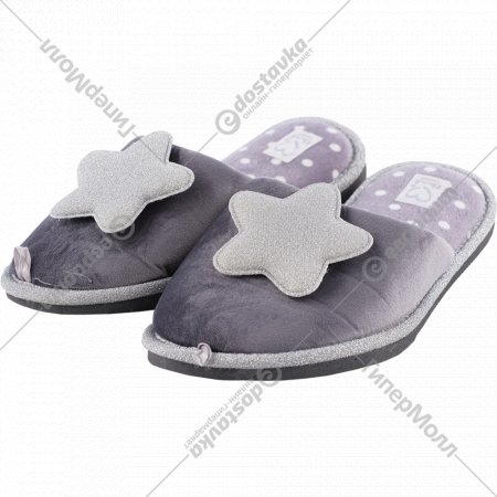 Обувь домашняя детская «Lucky Land» 3341 K-CH-CO, размер 35