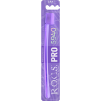 

Щетка зуб. "ROCS" (PRO, мягкая,фиолетов)