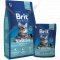 Корм для кошек «Brit» Premium, Sensitive, с ягненком и индейкой, 5049745, 8 кг