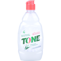

Бальзам д/мытья пос."CLEAN TONE"450мл