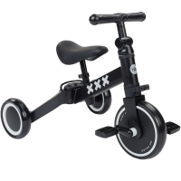 

Велосипед дет."HAPPY BABY"(50026,black)