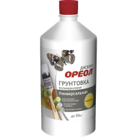 

Грунтовка"ОРЕОЛ"(Дисконт,универс.)1кг