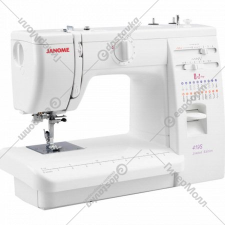 Швейная машина «Janome» 419S / 5519