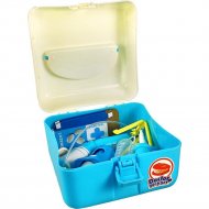 Игровой набор «Qunxing Toys» Доктор стоматолог, 8013, 12 элементов