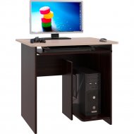 Компьютерный стол «Сокол» КСТ-21.1, венге/беленый дуб 1