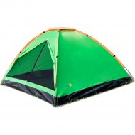 Туристическая палатка «Sundays» ZC-TT004, зеленый/желтый