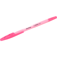 

Ручка шариковая"TRIBASE NEON" (розовая)