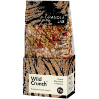 

Гранола "CRUNCH" (киноа и фисташка) 260г