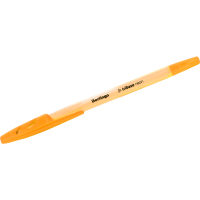 

Ручка шариковая"TRIBASE NEON" (оранжев.)