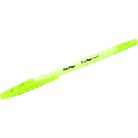 

Ручка шариковая"TRIBASE NEON" (зеленая)