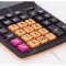 Калькулятор «Staff» Plus Stf-333-bkrg, 250460, черный/оранжевый