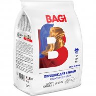 Стиральный порошок «Bagi» Реконструкция цвета, концентрированный, пакет, 650 г