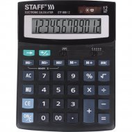 Калькулятор «Staff» Stf-888-12, 250149