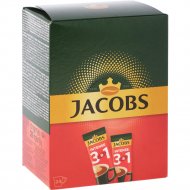 Напиток кофейный «Jacobs» Интенс 3 в 1, 24х12 г