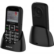 Мобильный телефон «Maxvi» B5ds, черный
