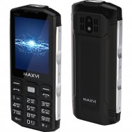 Мобильный телефон «Maxvi» P101, черный