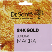 

Маска золотая "24K GOLD" 12мл