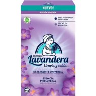 Стиральный порошок La Antigue Lavandera Esencia Primaveral, 5.5 кг