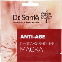 

Маска омолаживающая "ANTI-AGE" 12мл