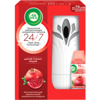 

Освежитель возд."AIRWICK"(дик.гран)250мл