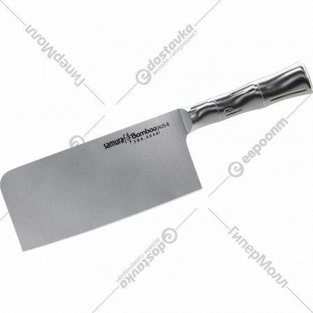 Нож-топорик «Samura» Bamboo SBA-0040, 31.3 см