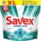 Жидкое средство для стирки в капсулах «Savex» Extra fresh, 42 шт