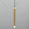 Подвесной светильник «Евросвет» 50133/1, бронза