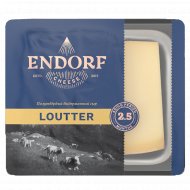 Сыр полутвердый «Endorf» 45%, 200 г