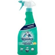 Универсальное моющее средство La Antigue Lavandera 4в1 с хлором, лимон, 750 мл